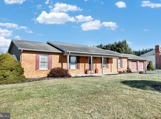 13822 Big Pool Rd, Clear Spring, MD 21722