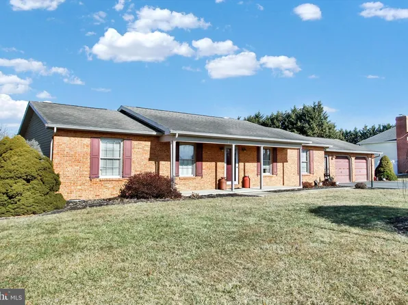 13822 Big Pool Rd, Clear Spring, MD 21722