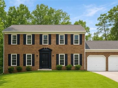 1911 Woodmont Ct, Marietta, GA, 30062