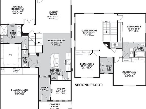 Floor Plan.