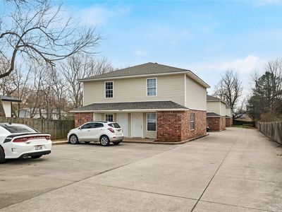 1500 Dallas St, Fort Smith, AR, 72901