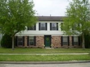 415 Dinerstein St, Webster, TX 77598