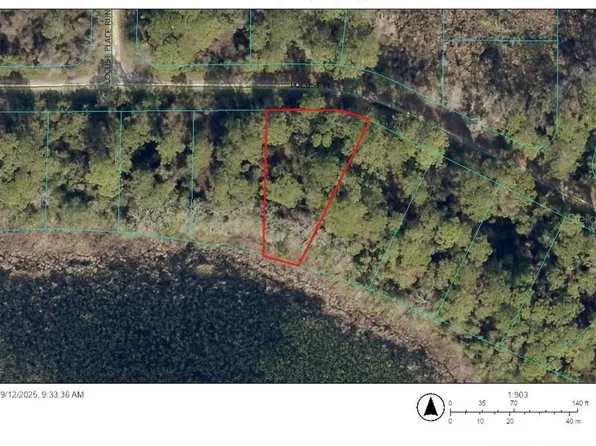 Locust Pl Lot 9, Ocala, FL 34472