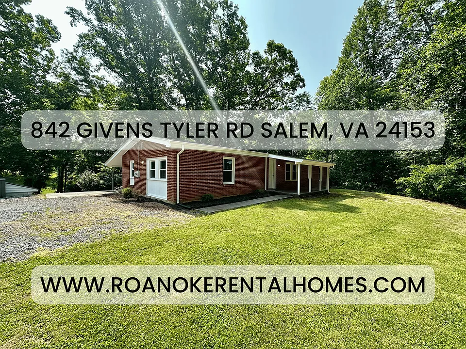 842 Givens Tyler Rd