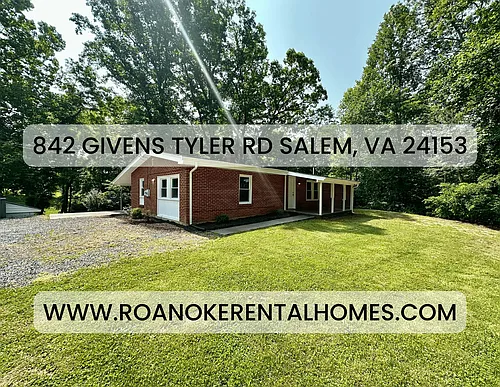 842 Givens Tyler Rd Photo 1 842 Givens Tyler Rd Photo 1