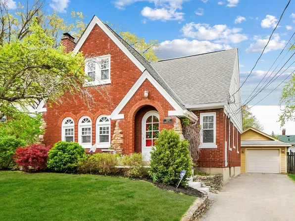 3302 Claramont Ave, Cincinnati, OH 45209