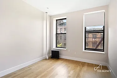 Rented by The Agency