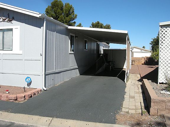 carport and handicap ramp
