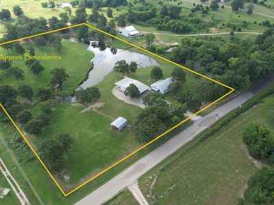 474 County Road 1730, Yantis, TX, 75497