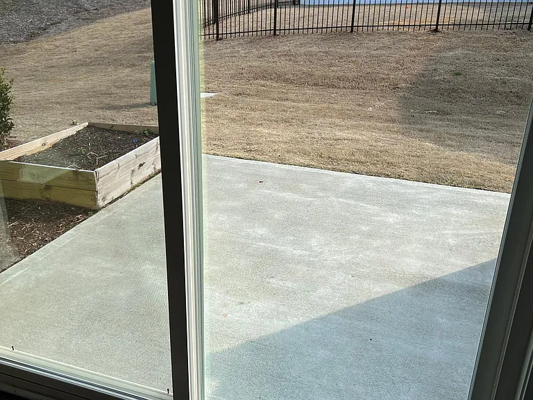 Back Porch