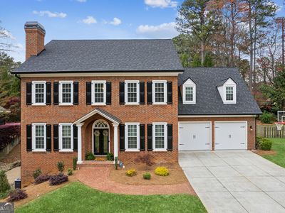 2803 Payton Oaks Dr NE, Atlanta, GA, 30345