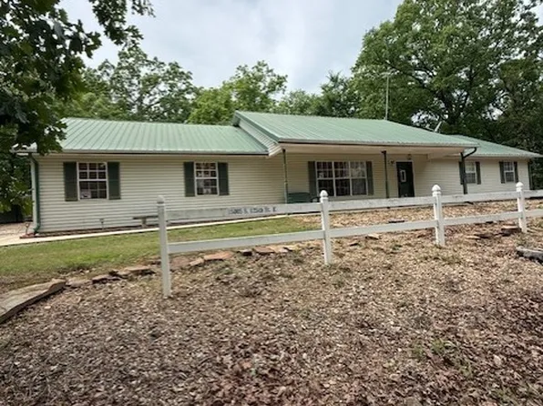 15005 S 125th St E, Webbers Falls, OK 74470