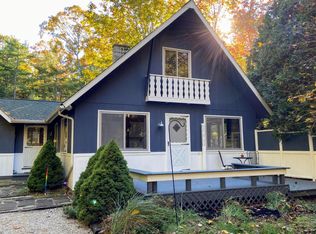 6111 W Longbridge Rd, Pentwater, MI 49449