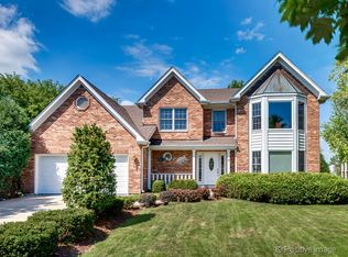 0N516 Arbor Ct, Winfield, IL 60190