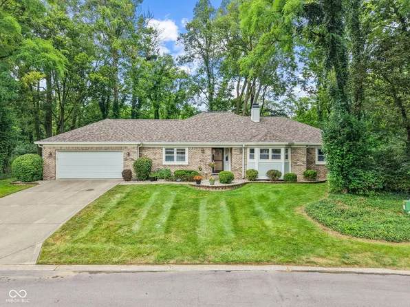 11524 Geist Woods Dr, Indianapolis, IN 46236