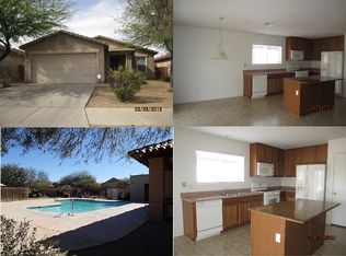 10465 E Bridgeport St, Tucson, AZ 85747
