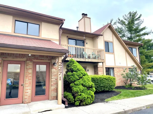 2271 Hedgerow Rd #2271D, Columbus, OH 43220