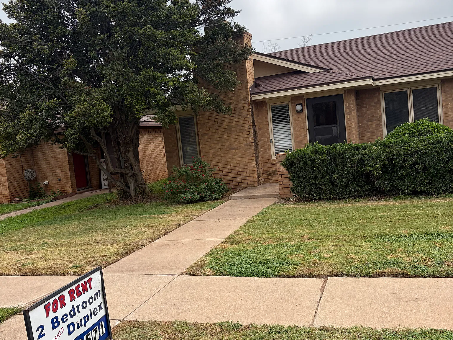 2 bed, 1050 sqft, $1,000 — Photo 1