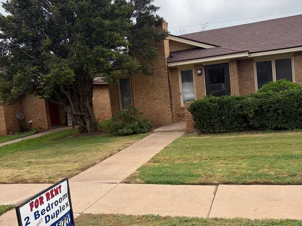 4611 54th St #A, Lubbock, TX 79414