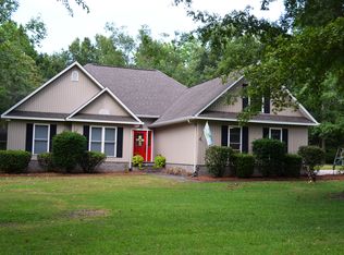 1145 Sportsman Dr, Manning, SC 29102