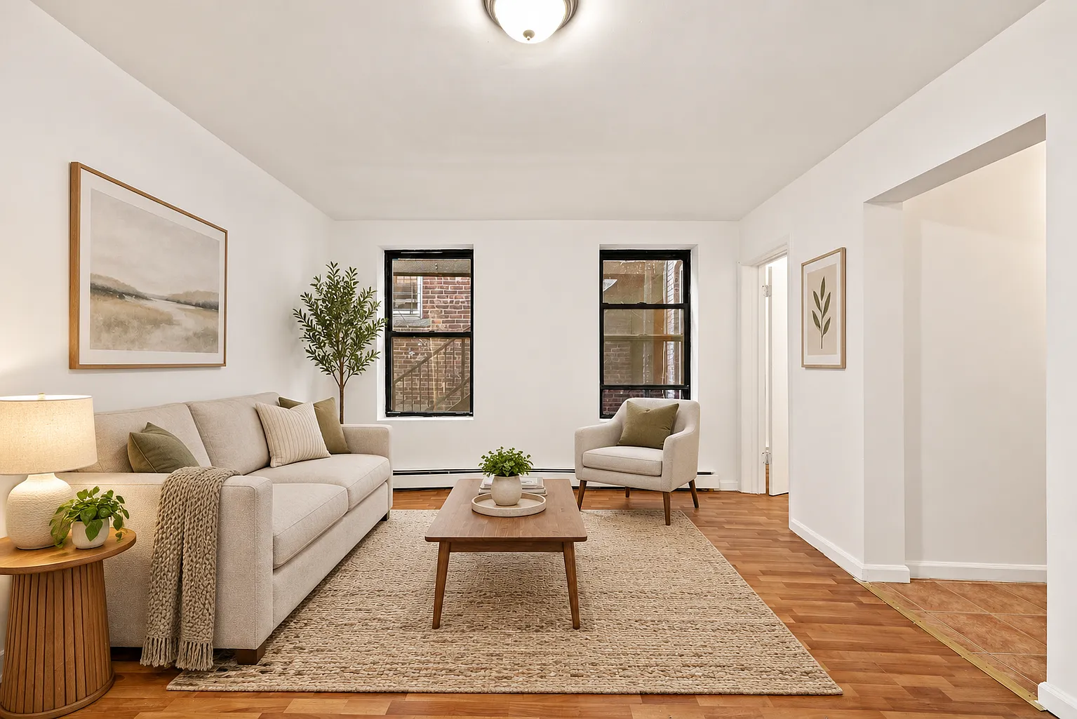 4 bed, 1059 sqft, $2,500 — Photo 1