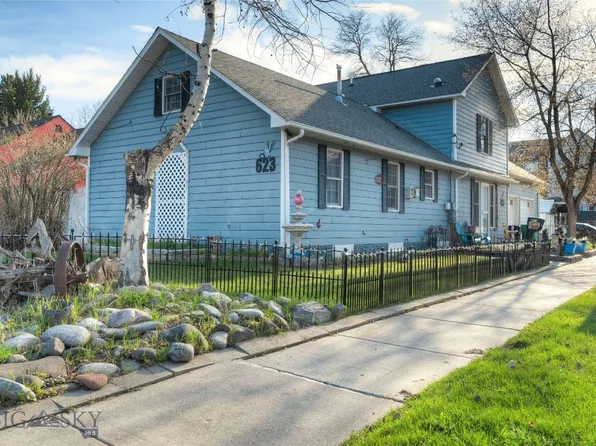 623 N Grand Ave, Bozeman, MT 59715