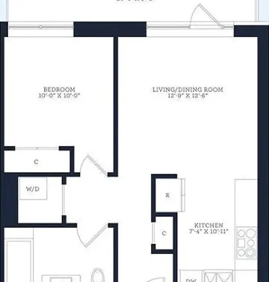 42-60 Crescent St #4F — Photo 2