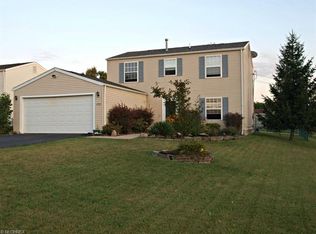 2750 Bartlett Rd, Mantua, OH 44255