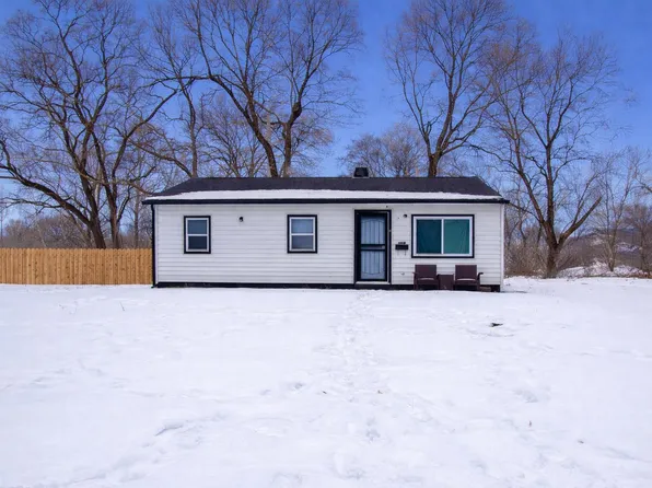 5617 E 13th Pl, Gary, IN 46403