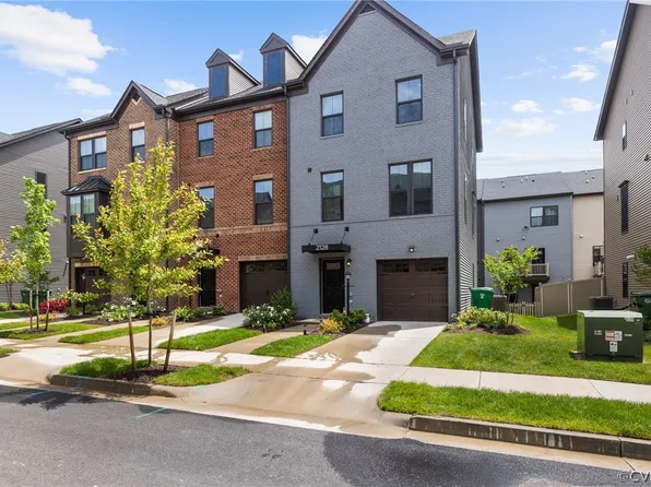 2128 Boro Ridge St, Richmond, VA 23225