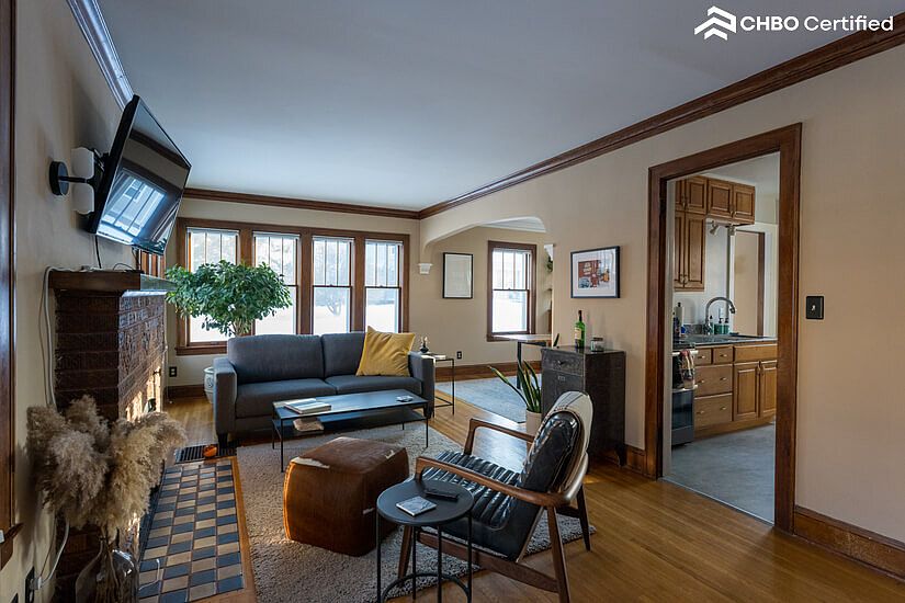 Furnished Home rental in St Paul MN