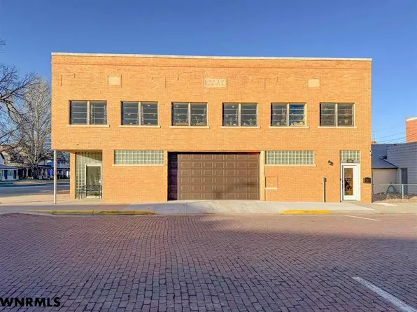122 W 4th St, Alliance, NE 69301