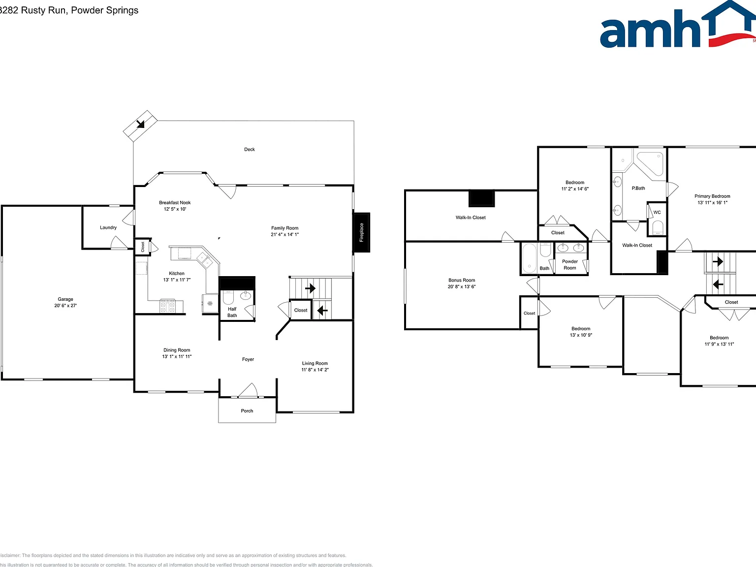 5 bed, 2.5 bath, 2908 sqft, $2,825 — Photo 2