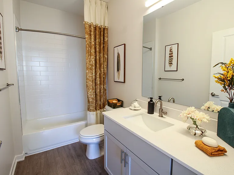 Array Bathroom