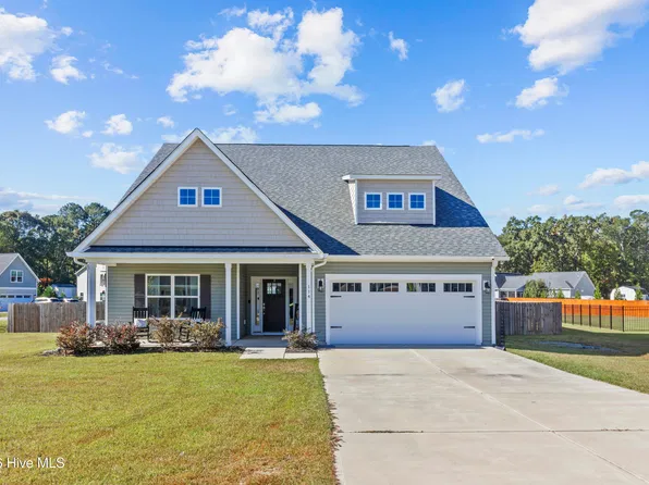 114 Persimmon Drive, New Bern, NC 28562