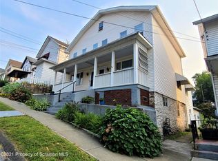 416 Breck St, Scranton, PA 18505