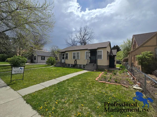 318 1/2 Yellowstone Ave #1/2, Billings, MT 59101