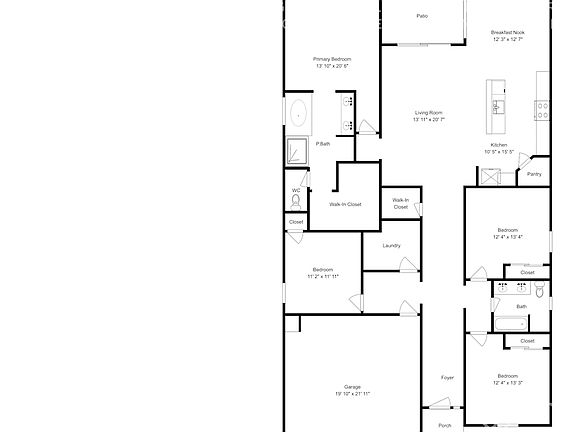 2nd image of 4269 W Suncup Dr