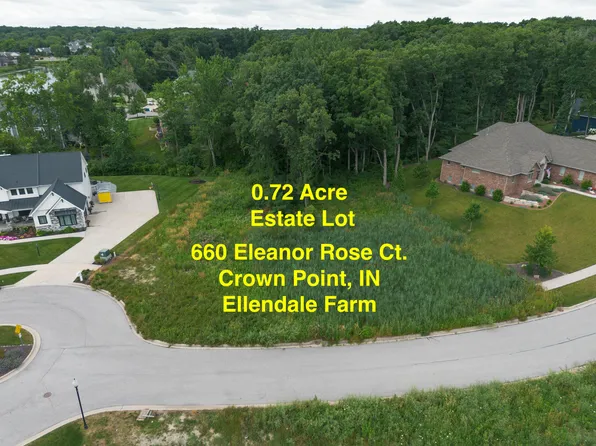 660 Eleanor Rose Ct, Crown Point, IN 46307