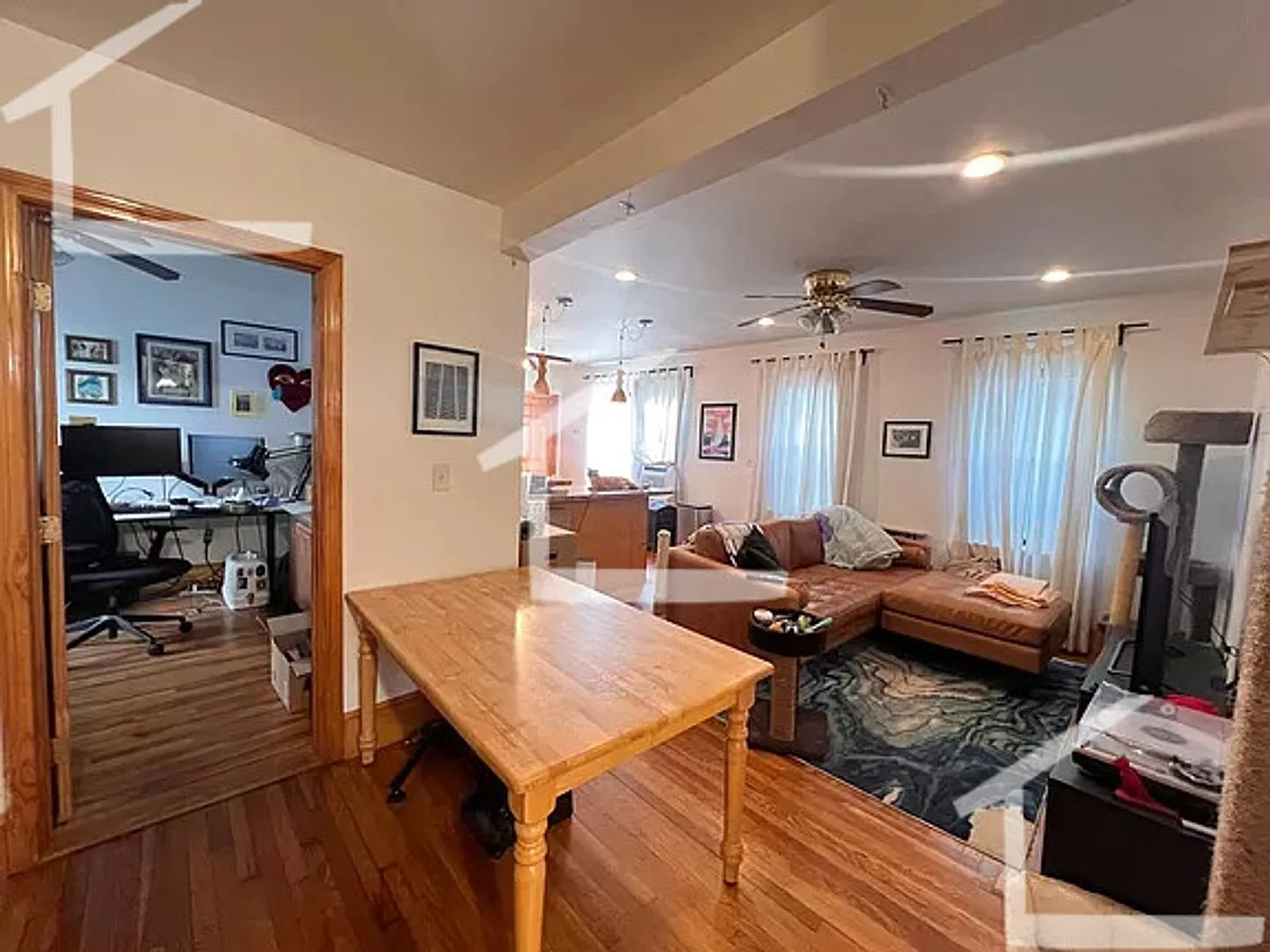 Check out this 3 bed 2 bath in Lower Allston — Photo 2