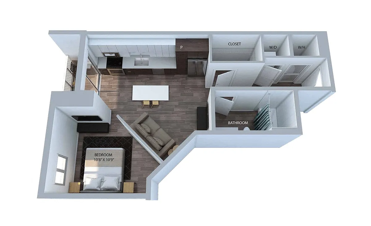 Floor plan S2