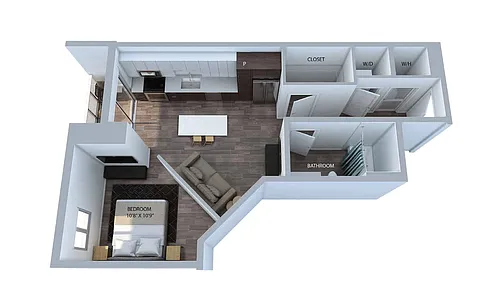 Floor plan S2
