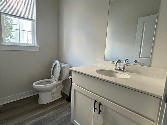Powder Room at 1st Floor