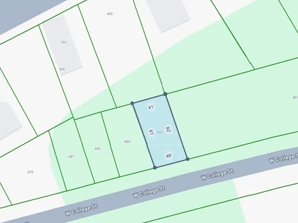 425 W College St, Griffin, GA 30224