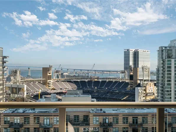 800 The Mark Ln, San Diego, CA 92101