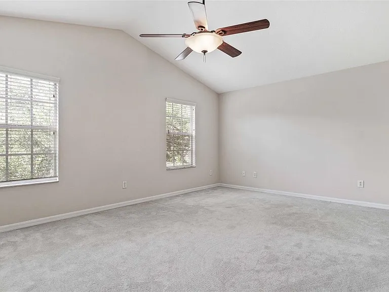 Second bedroom upstairs