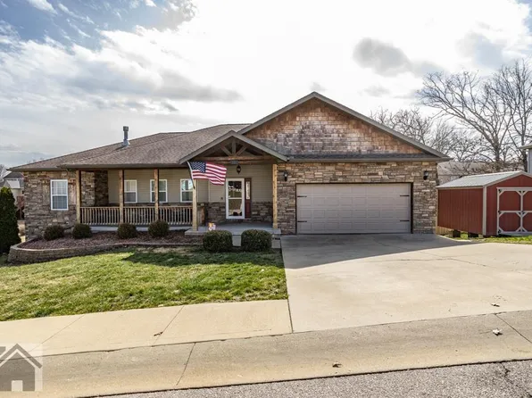 121 Jared St, Waynesville, MO 65583