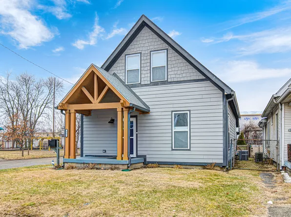 602 E Beecher St, Indianapolis, IN 46203