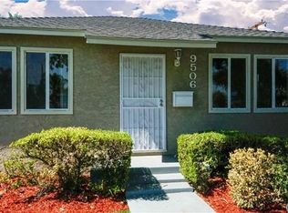 9506 Metro St, Downey, CA 90240