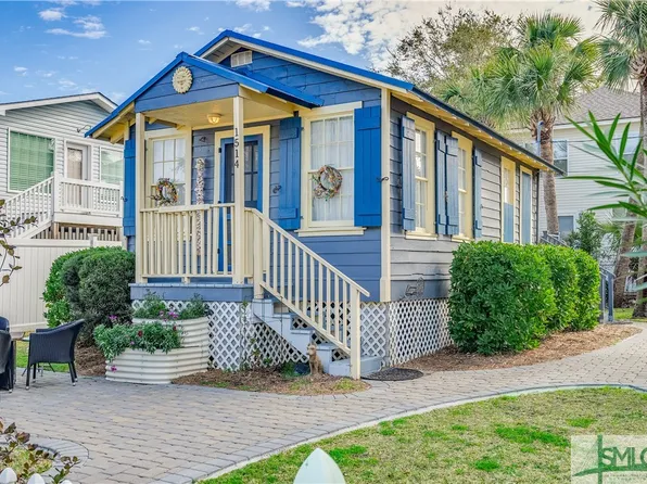 1514 2nd Avenue, Tybee Island, GA 31328